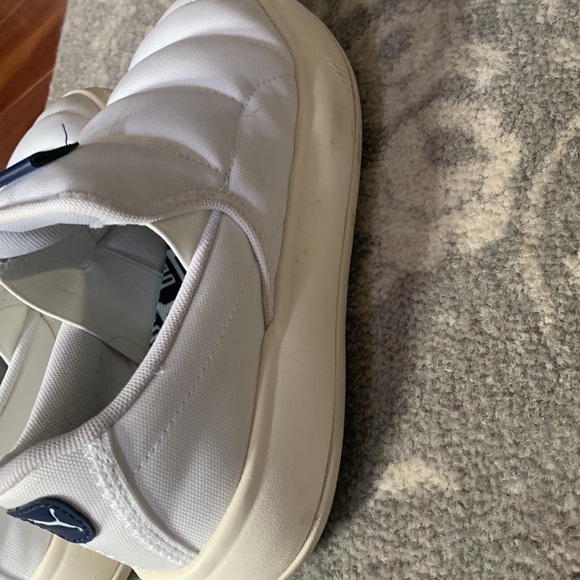 PUMA WOMENS SLIP-ON SNEAKERS - Picture 7 of 10